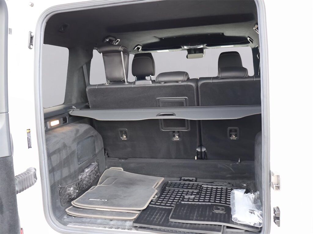 2021 Mercedes-Benz G-Class G 63 AMG&reg; San Clemente CA