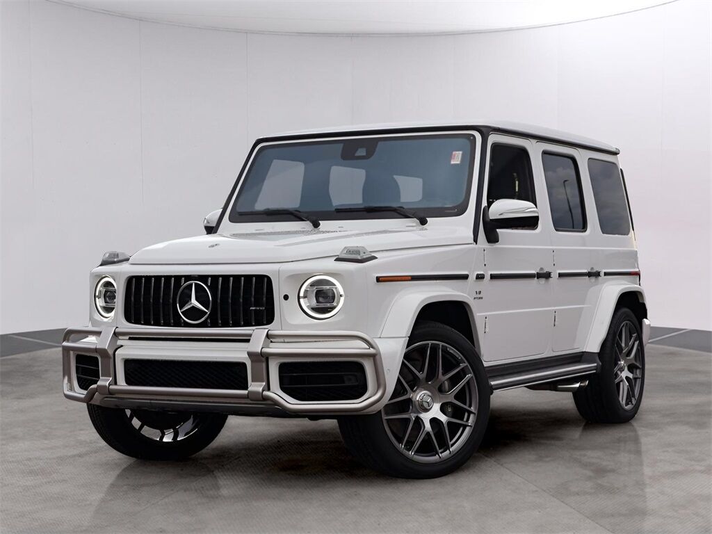 2021 Mercedes-Benz G-Class G 63 AMG&reg;