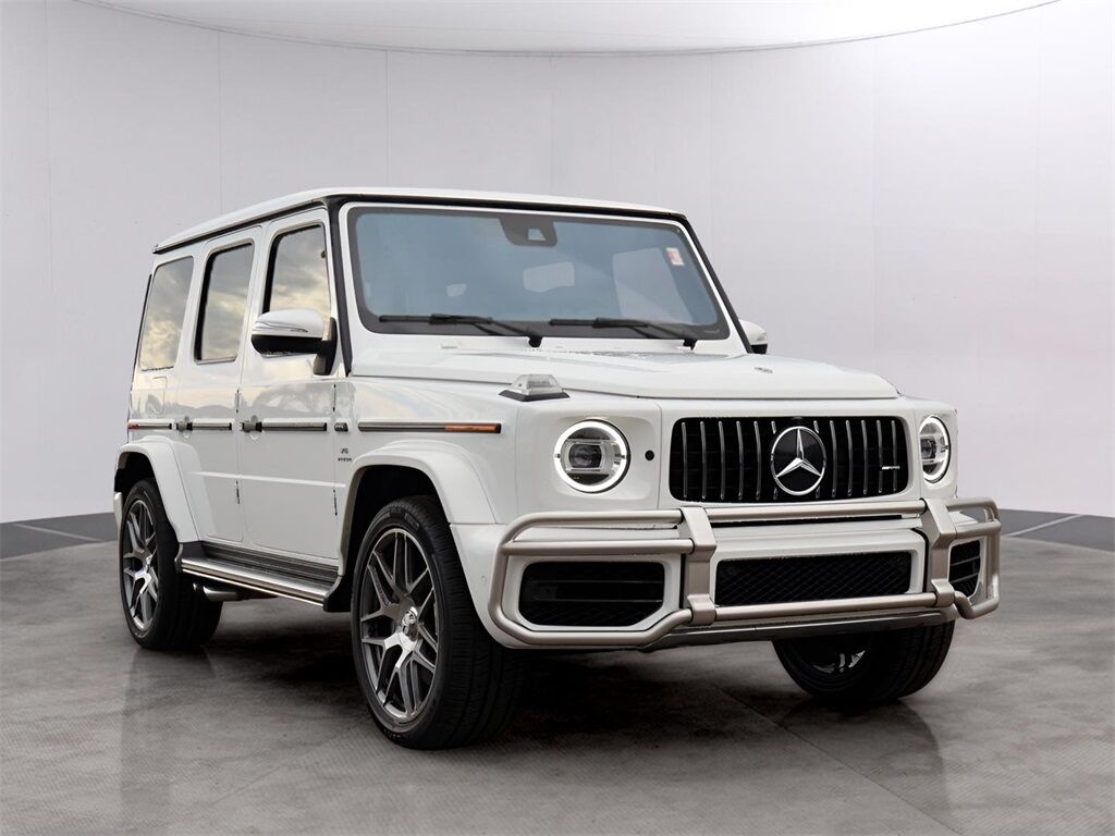 2021 Mercedes-Benz G-Class G 63 AMG&reg;