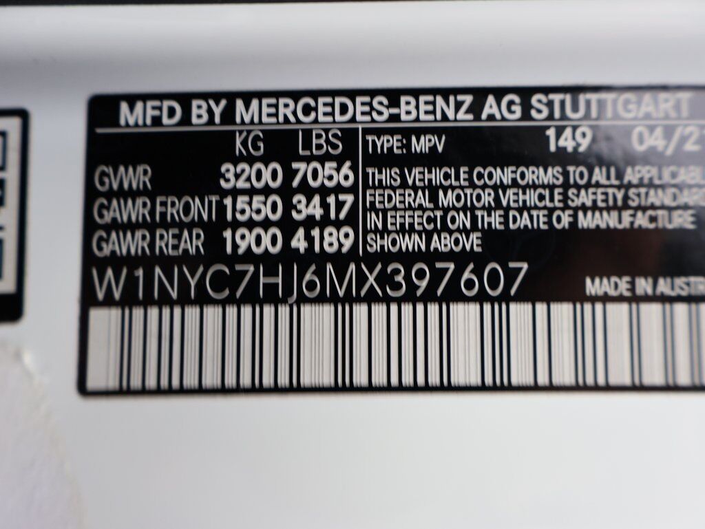 2021 Mercedes-Benz G-Class G 63 AMG&reg; San Clemente CA