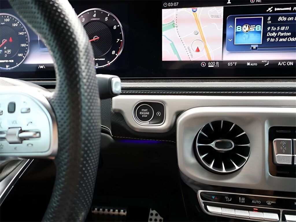 2021 Mercedes-Benz G-Class G 63 AMG&reg; San Clemente CA