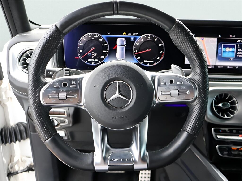 2021 Mercedes-Benz G-Class G 63 AMG&reg; San Clemente CA