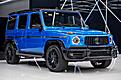 2021 Mercedes-Benz G-Class G 63 AMG&reg;