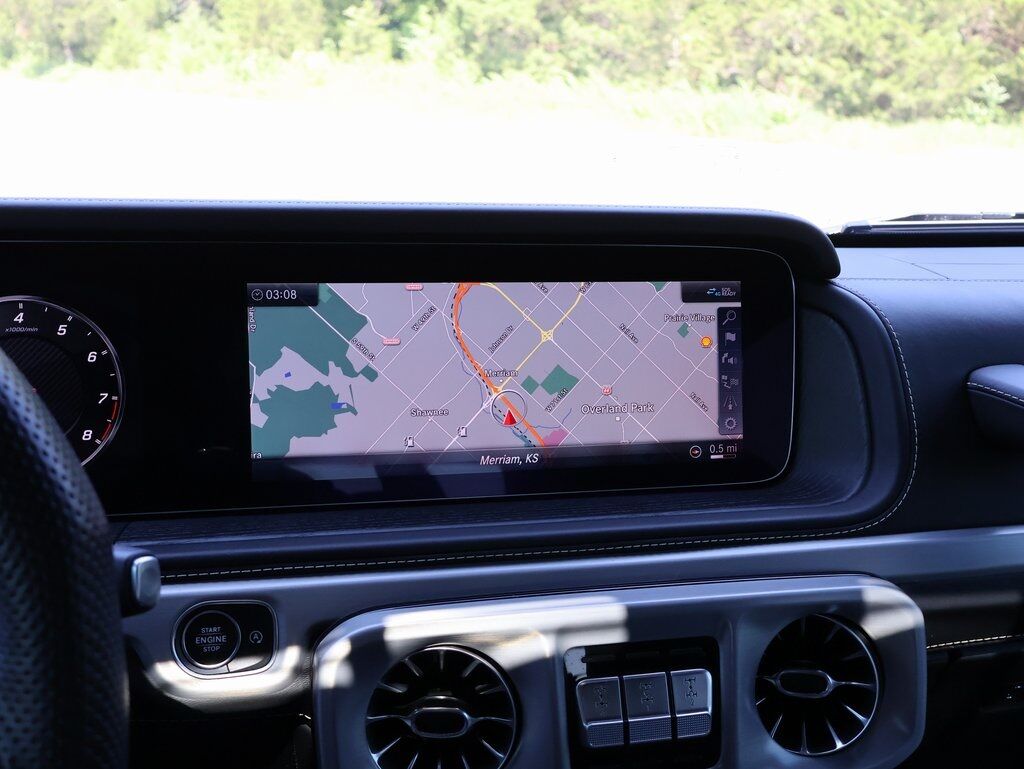 2021 Mercedes-Benz G-Class G 63 AMG&reg; San Clemente CA