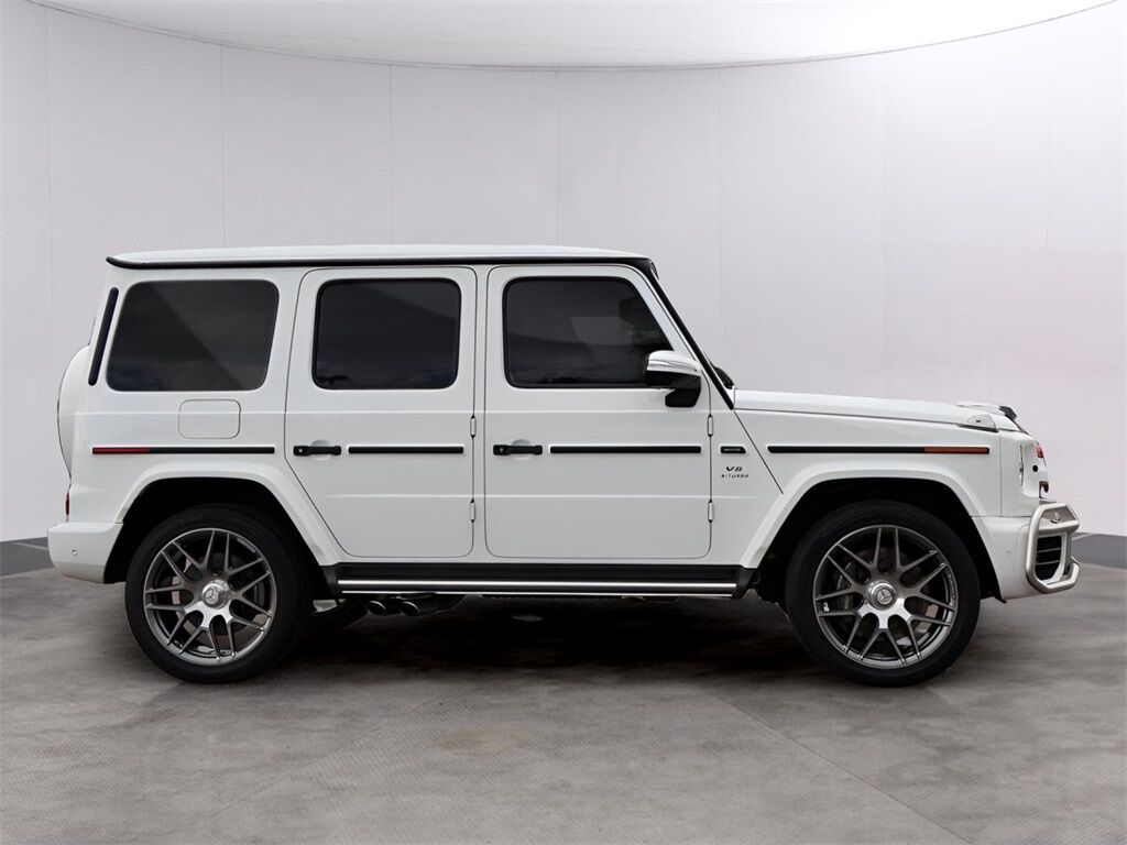 2021 Mercedes-Benz G-Class G 63 AMG&reg; San Clemente CA