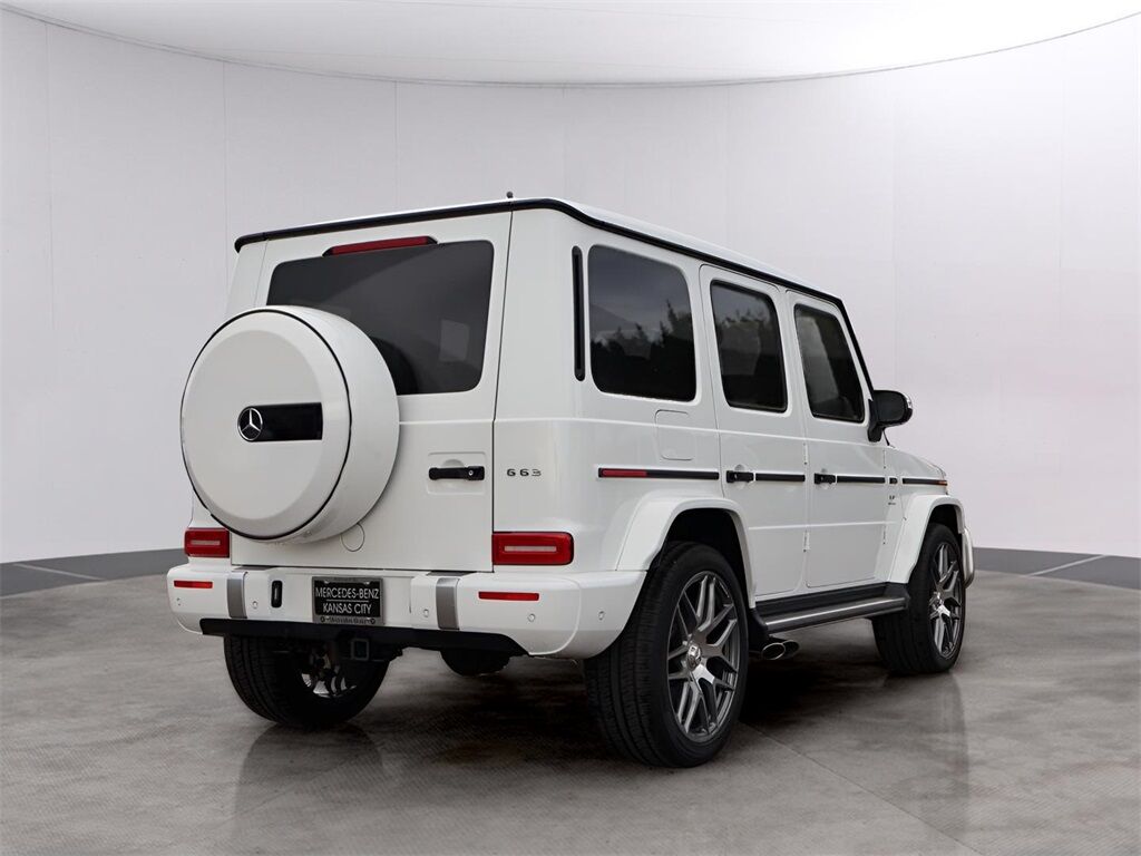 2021 Mercedes-Benz G-Class G 63 AMG&reg; San Clemente CA