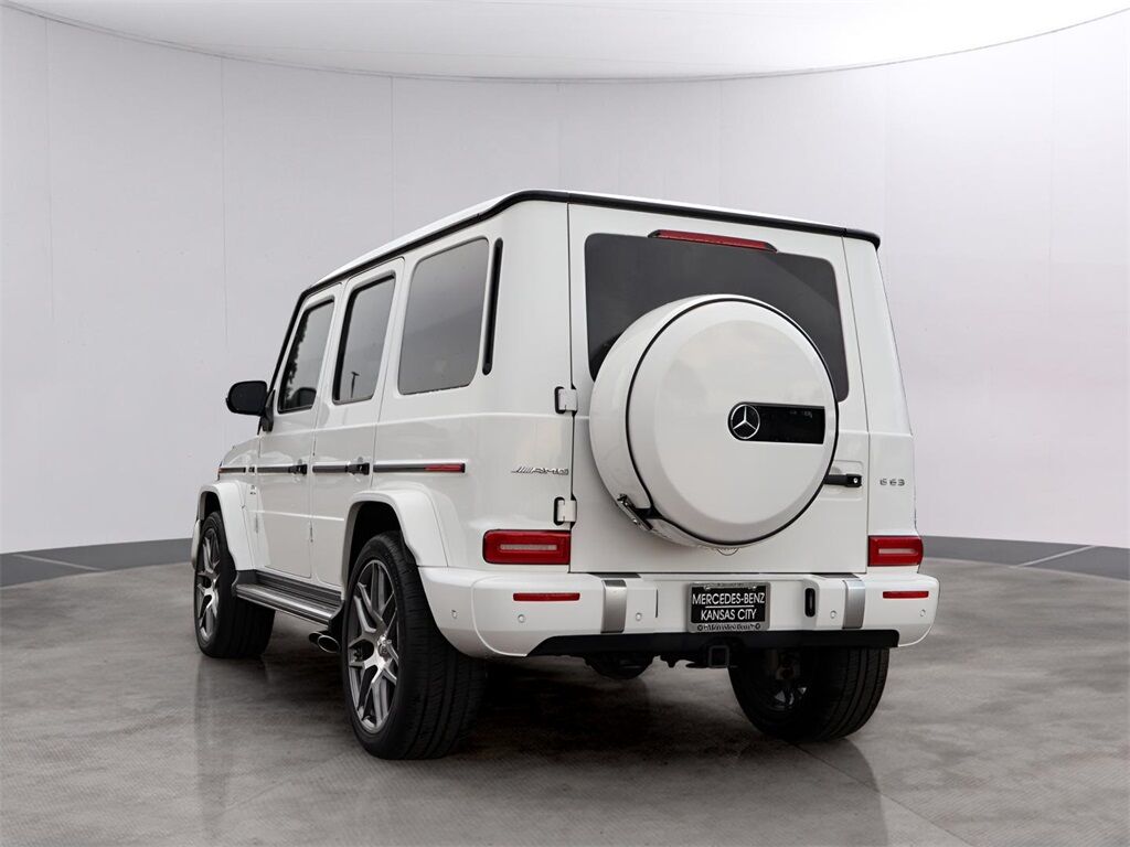 2021 Mercedes-Benz G-Class G 63 AMG&reg; San Clemente CA
