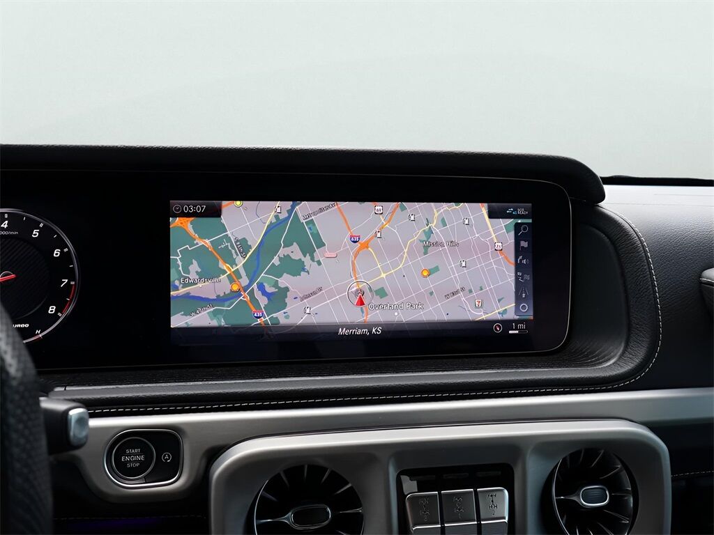 2021 Mercedes-Benz G-Class G 63 AMG&reg; San Clemente CA