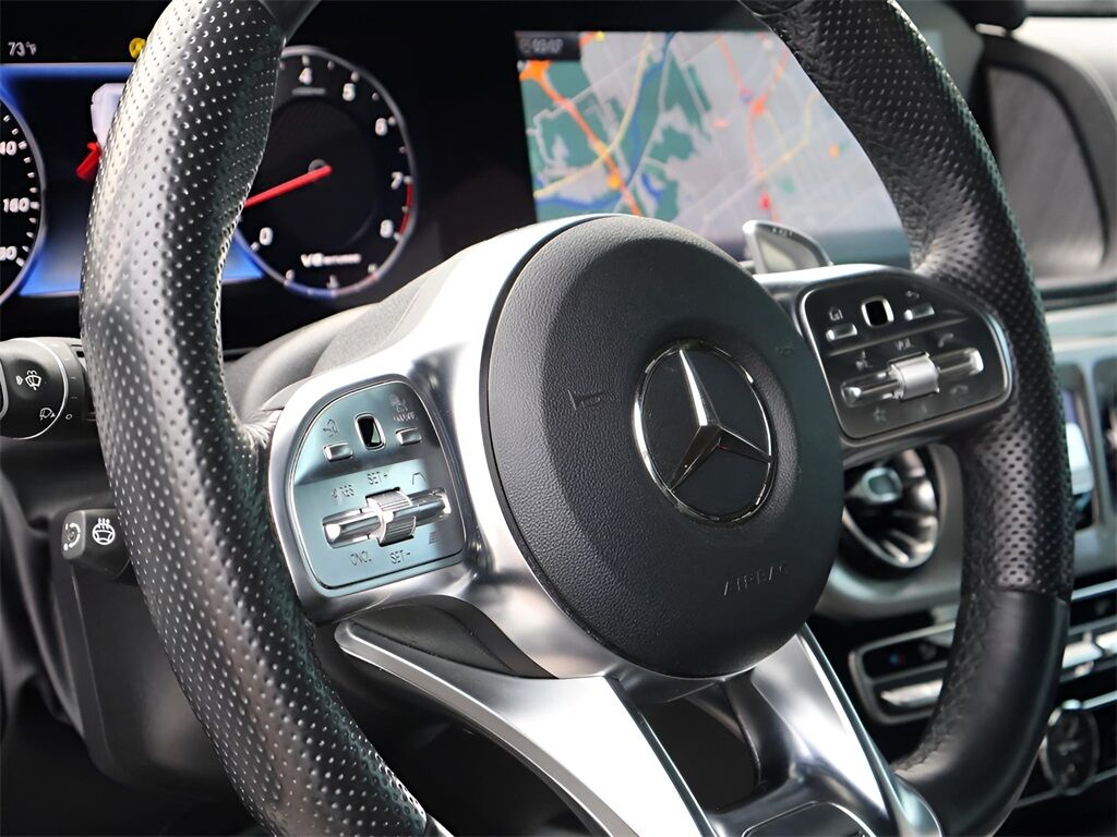 2021 Mercedes-Benz G-Class G 63 AMG&reg; San Clemente CA