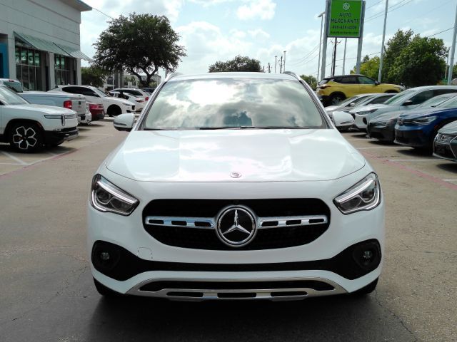 2021 Mercedes-Benz GLA 250 4MATIC 2021 Mercedes-Benz GLA 250 4MATIC