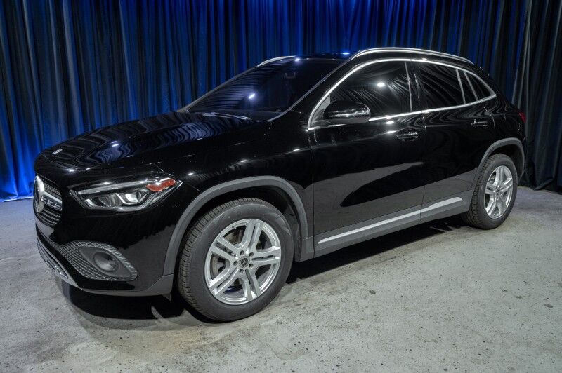 2021 Mercedes-Benz GLA 250 4MATIC&reg; SUV Peoria AZ