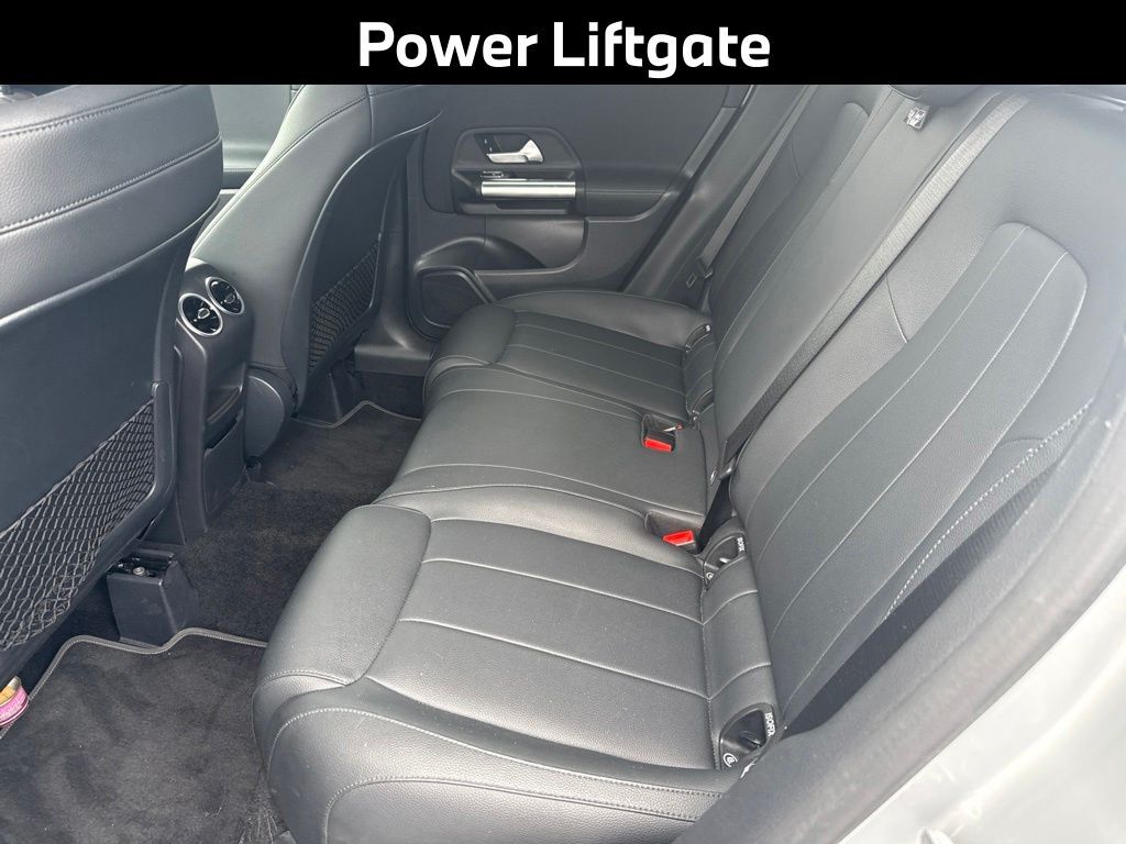 2021 Mercedes-Benz GLA GLA 250