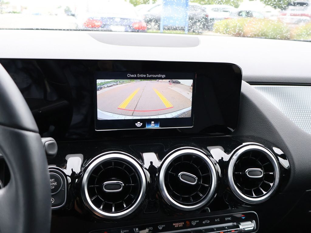 2021 Mercedes-Benz GLA GLA 250