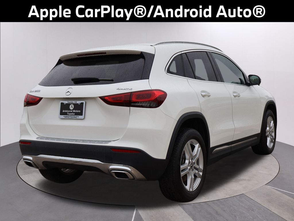 2021 Mercedes-Benz GLA GLA 250