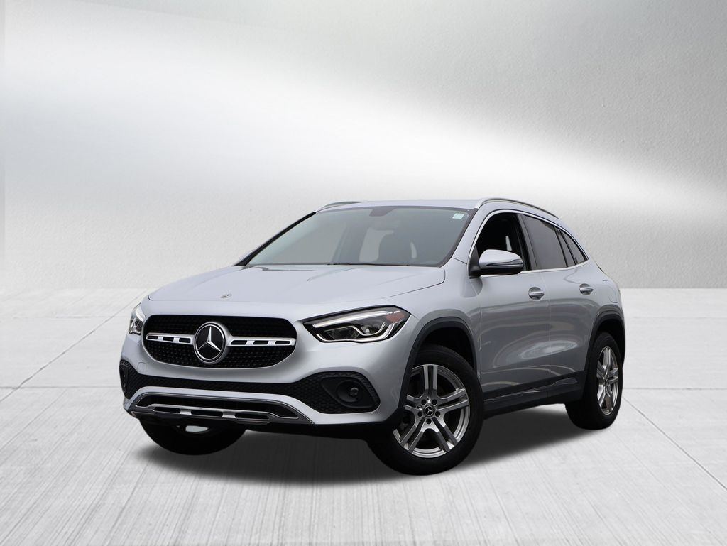 2021 Mercedes-Benz GLA GLA 250