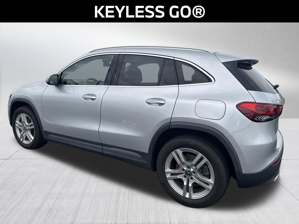 2021 Mercedes-Benz GLA GLA 250 San Clemente CA
