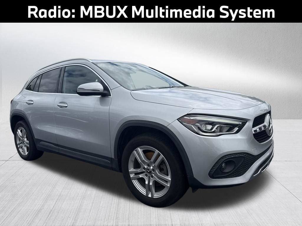 2021 Mercedes-Benz GLA GLA 250 San Clemente CA