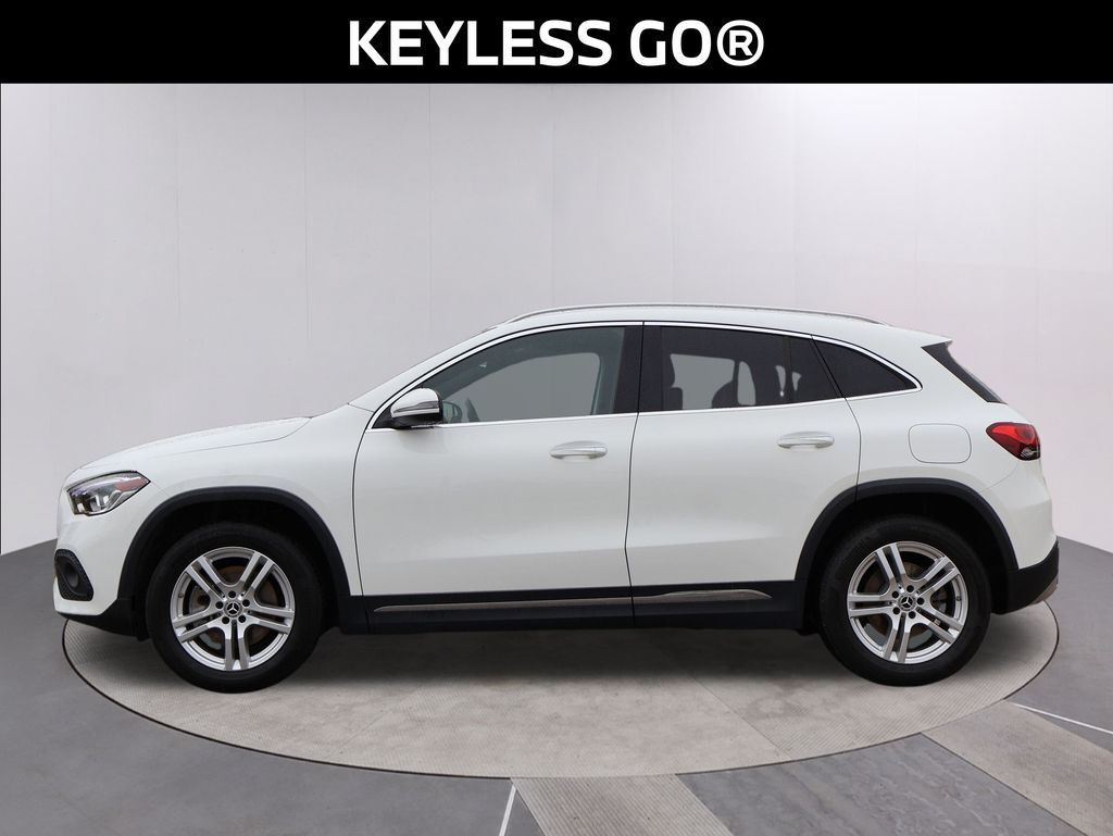 2021 Mercedes-Benz GLA GLA 250 San Clemente CA