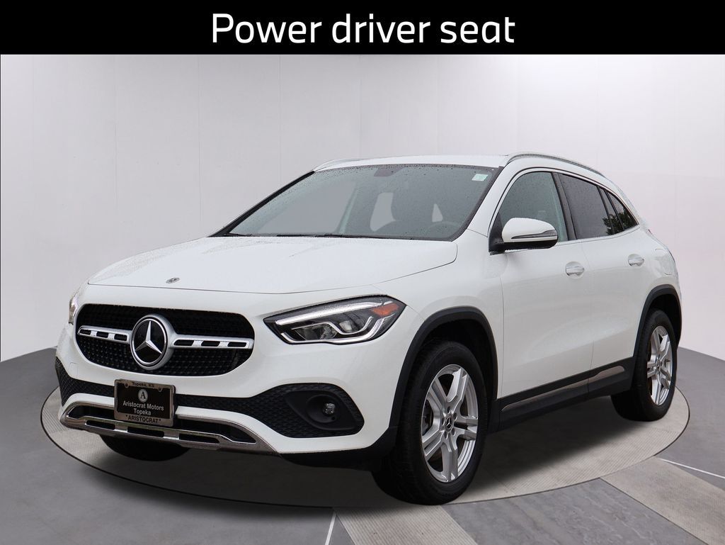 2021 Mercedes-Benz GLA GLA 250 San Clemente CA