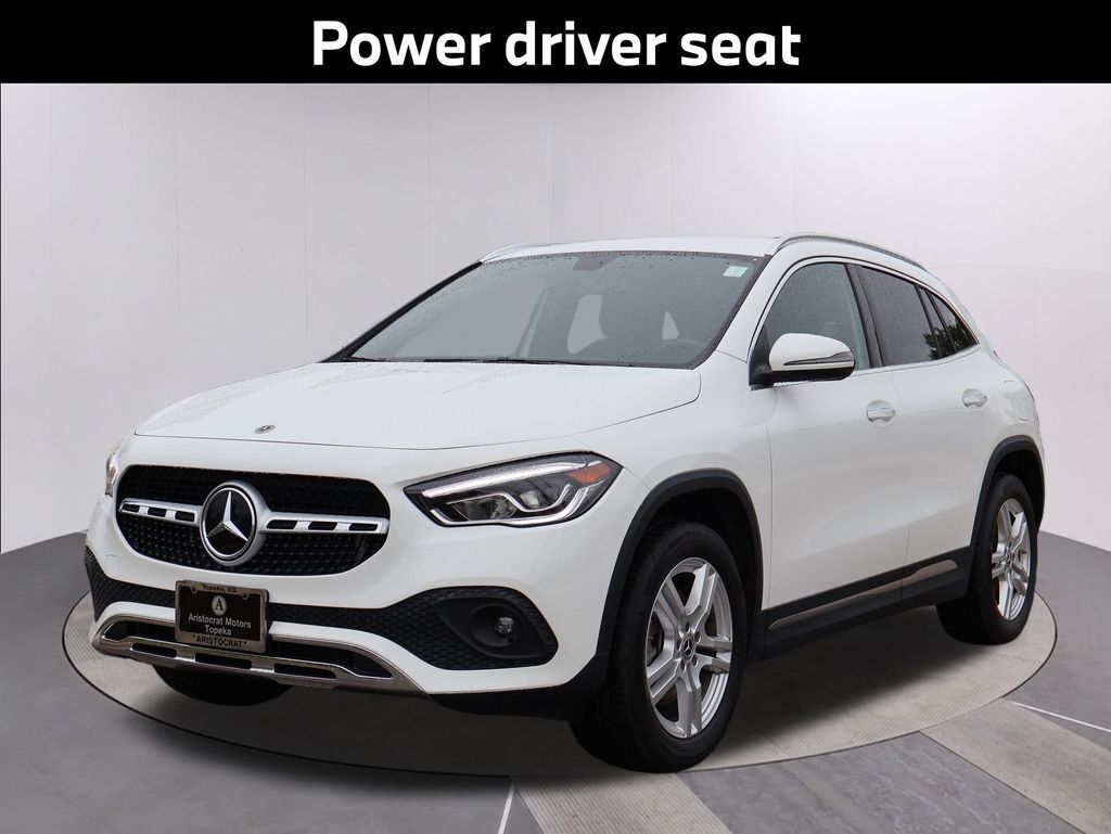 2021 Mercedes-Benz GLA GLA 250 San Clemente CA