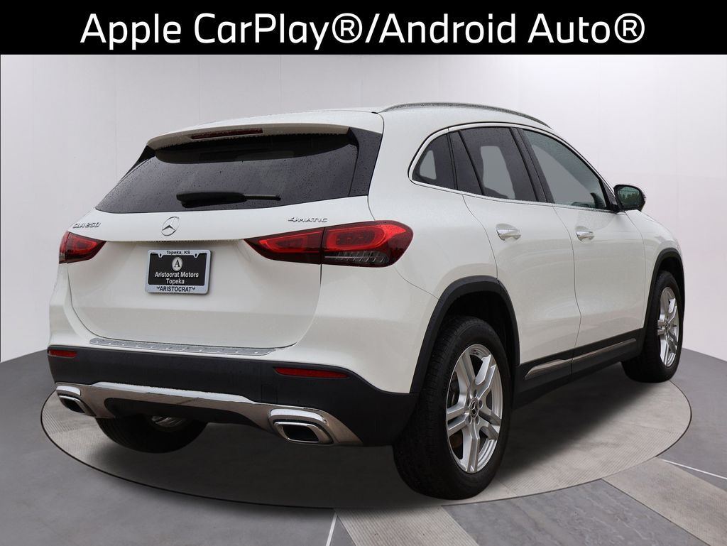 2021 Mercedes-Benz GLA GLA 250 San Clemente CA