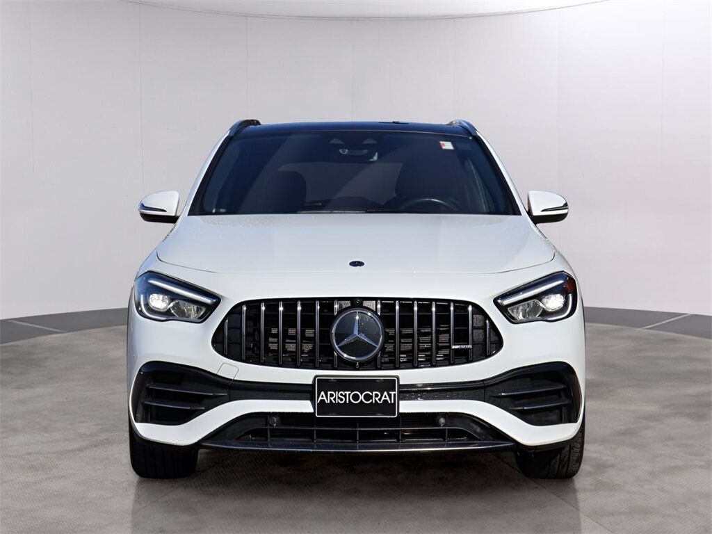 2021 Mercedes-Benz GLA GLA 45 AMG&reg;