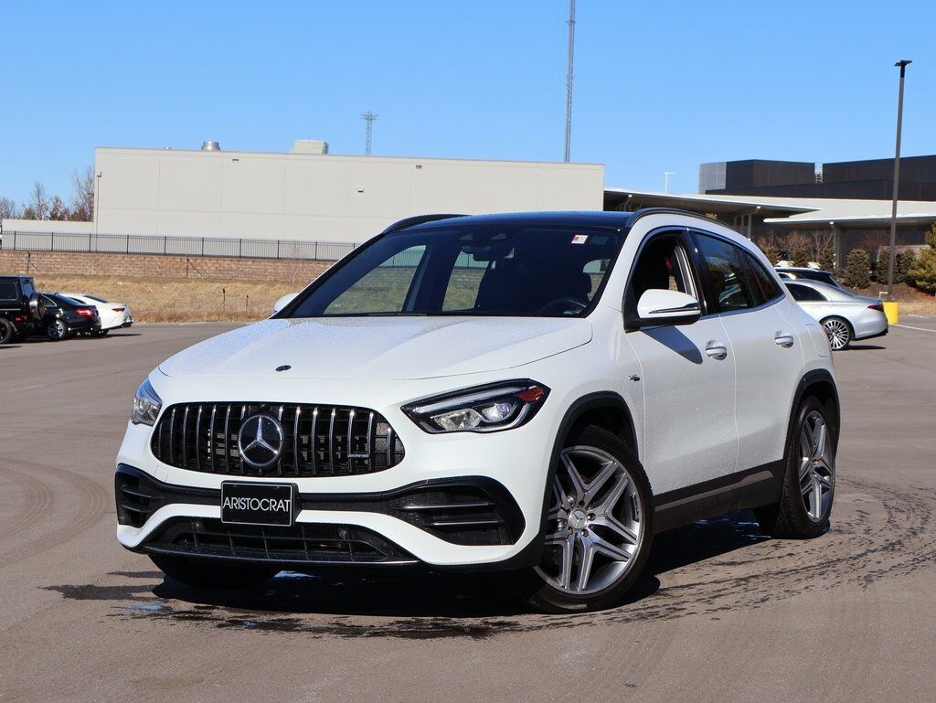2021 Mercedes-Benz GLA