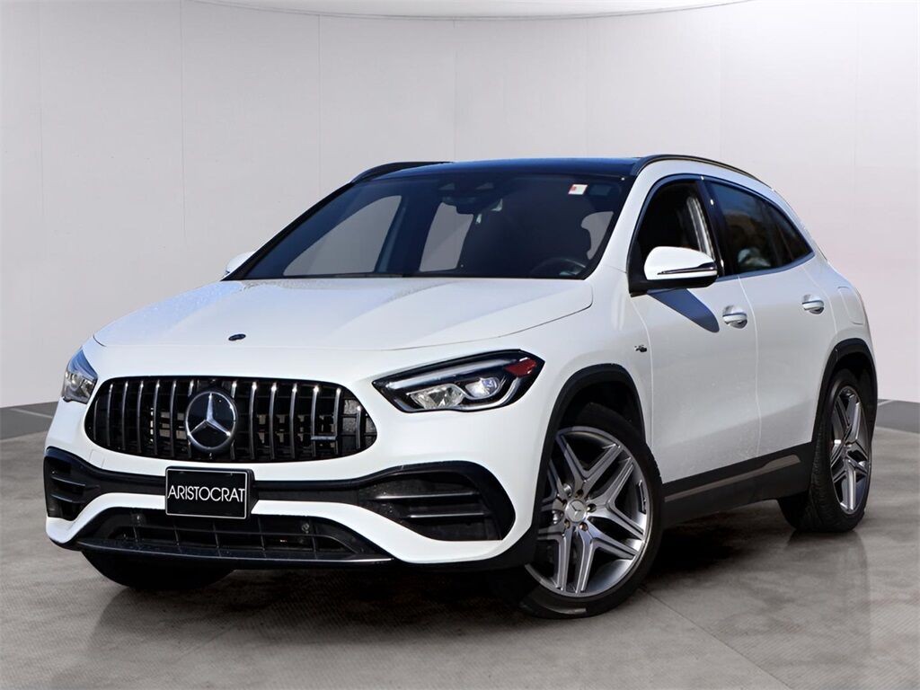 2021 Mercedes-Benz GLA