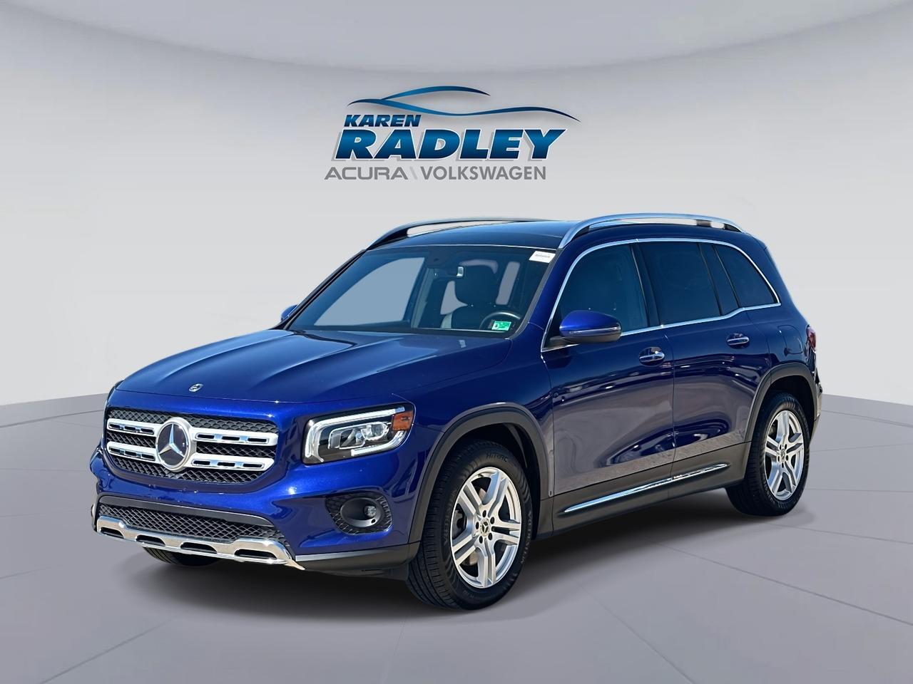 2021 Mercedes-Benz GLB GLB 250 4MATIC&reg; Woodbridge VA