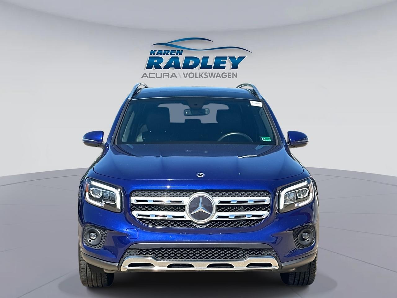 2021 Mercedes-Benz GLB GLB 250 4MATIC&reg; Woodbridge VA