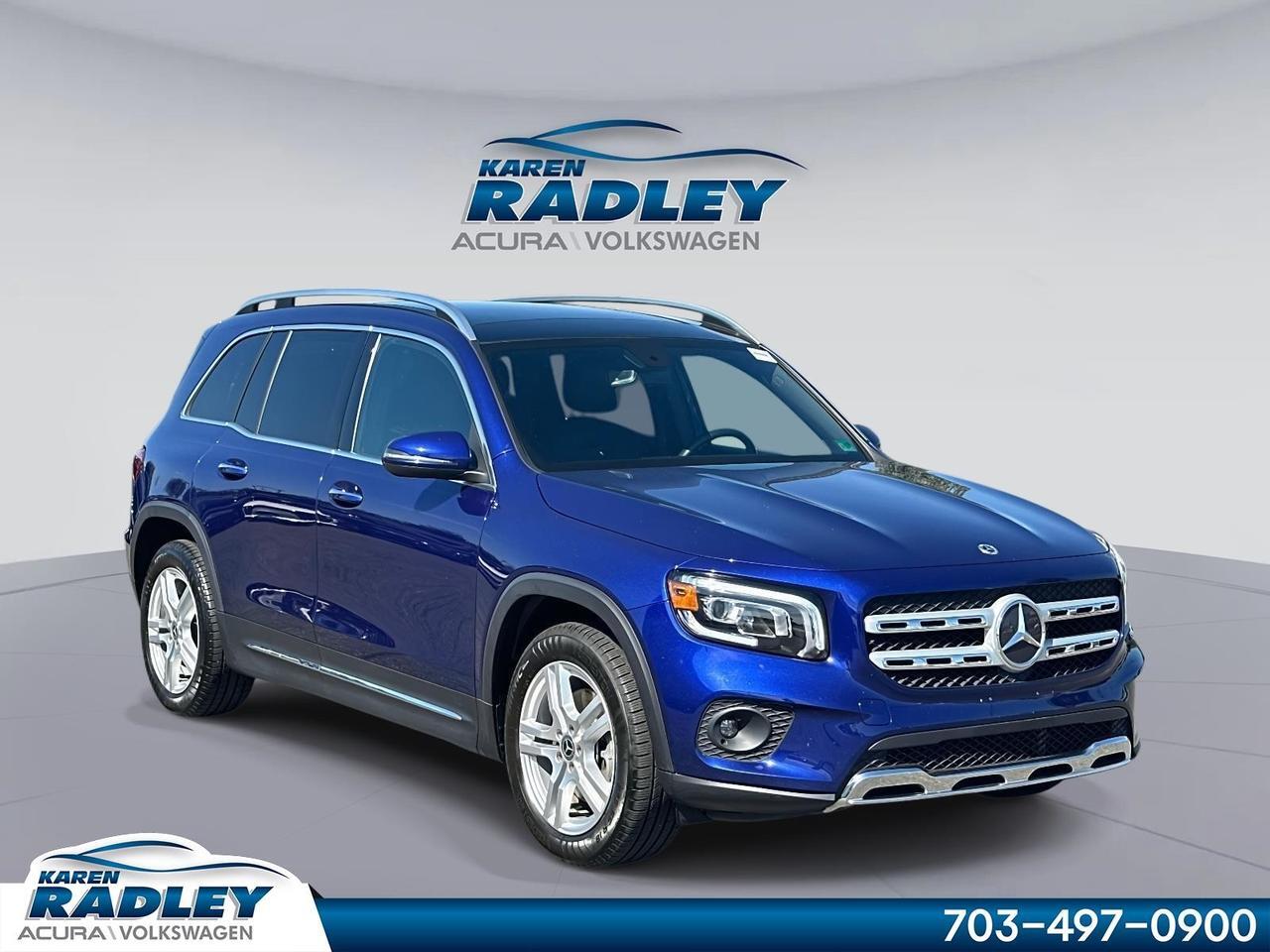 2021 Mercedes-Benz GLB GLB 250 4MATIC&reg;