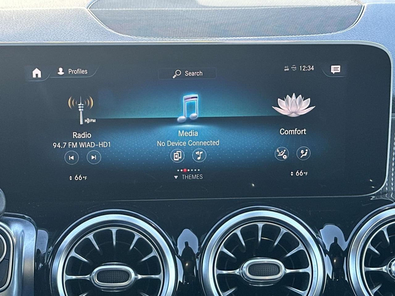 2021 Mercedes-Benz GLB GLB 250 4MATIC&reg; Woodbridge VA