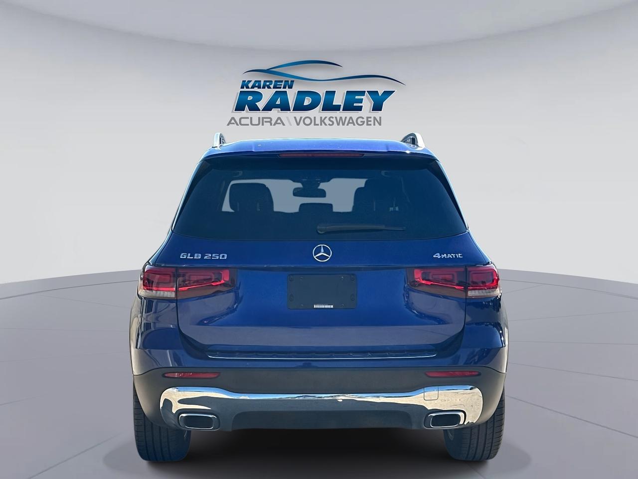 2021 Mercedes-Benz GLB GLB 250 4MATIC&reg; Woodbridge VA