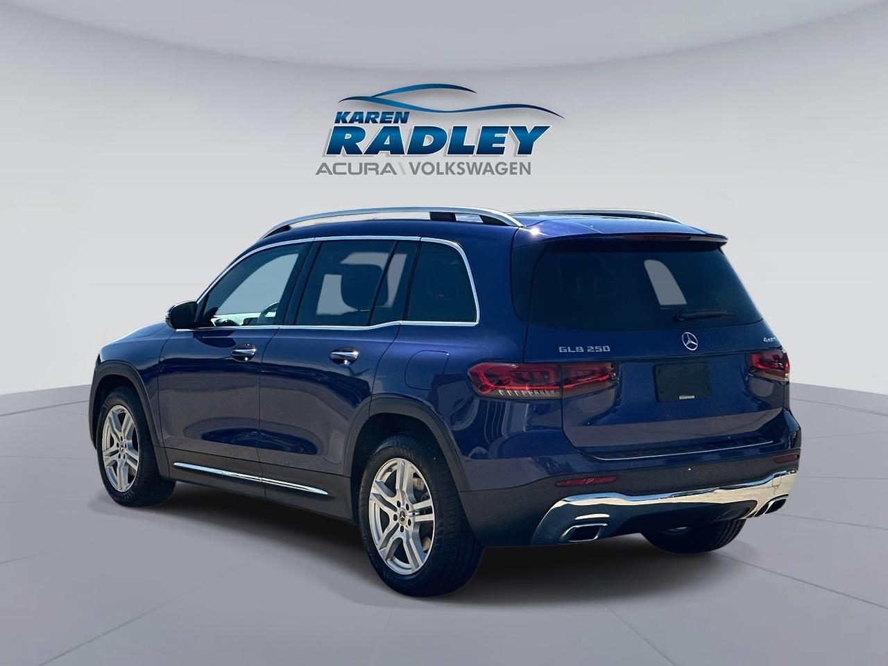 2021 Mercedes-Benz GLB GLB 250 4MATIC&reg; Woodbridge VA