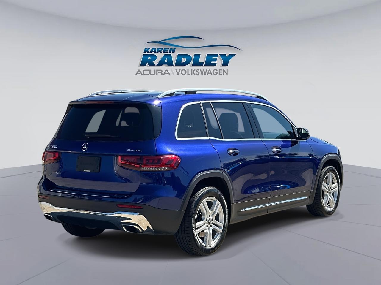 2021 Mercedes-Benz GLB GLB 250 4MATIC&reg; Woodbridge VA