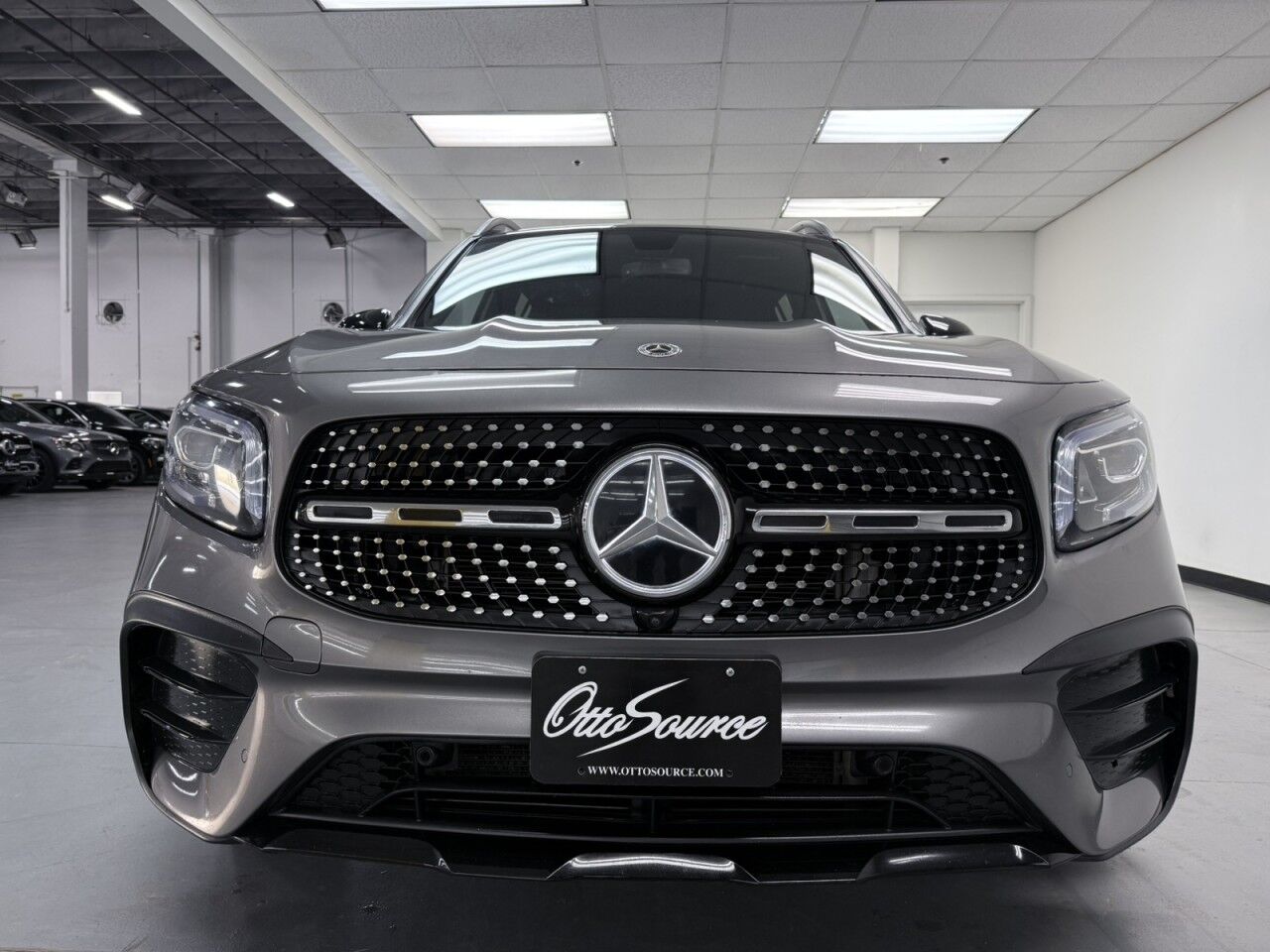 2021 Mercedes-Benz GLB GLB 250 2021 Mercedes-Benz GLB GLB 250