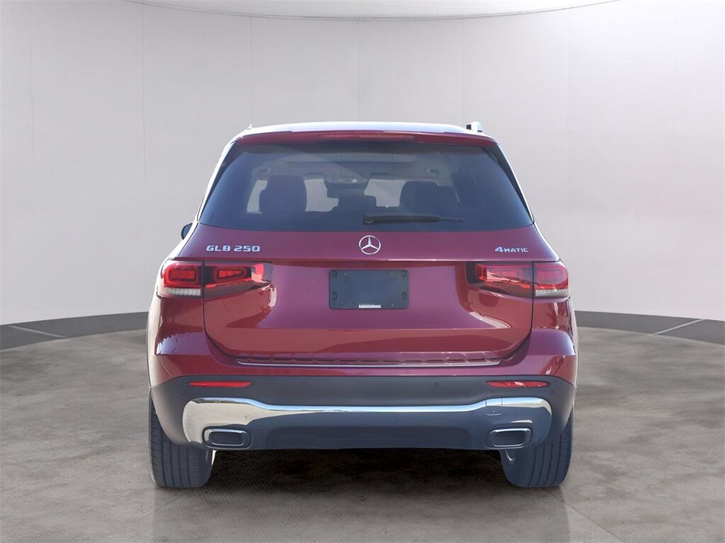 2021 Mercedes-Benz GLB GLB 250 San Clemente CA