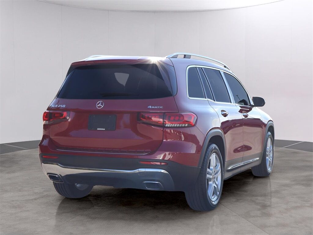 2021 Mercedes-Benz GLB GLB 250 San Clemente CA