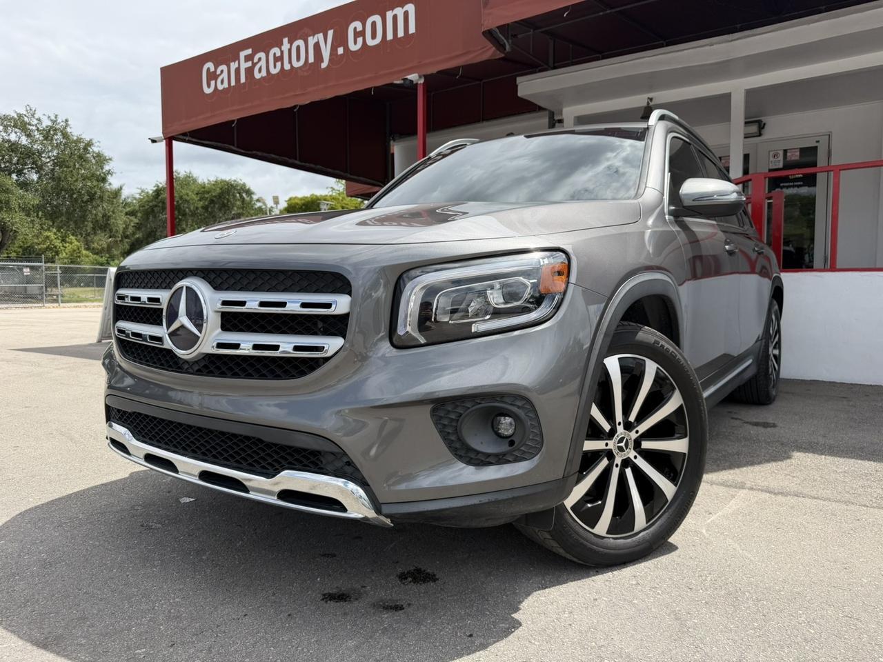 2021 Mercedes-Benz GLB GLB 250 Hollywood FL 2021 Mercedes-Benz GLB GLB 250 Hollywood FL