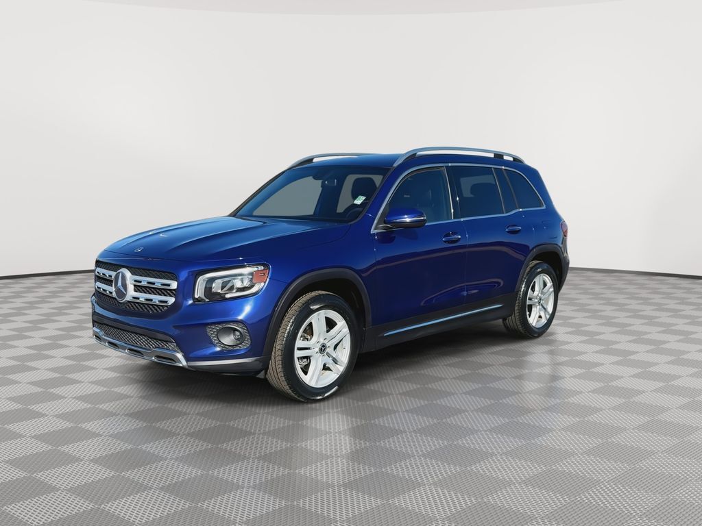 2021 Mercedes-Benz GLB GLB 250 Oklahoma City OK