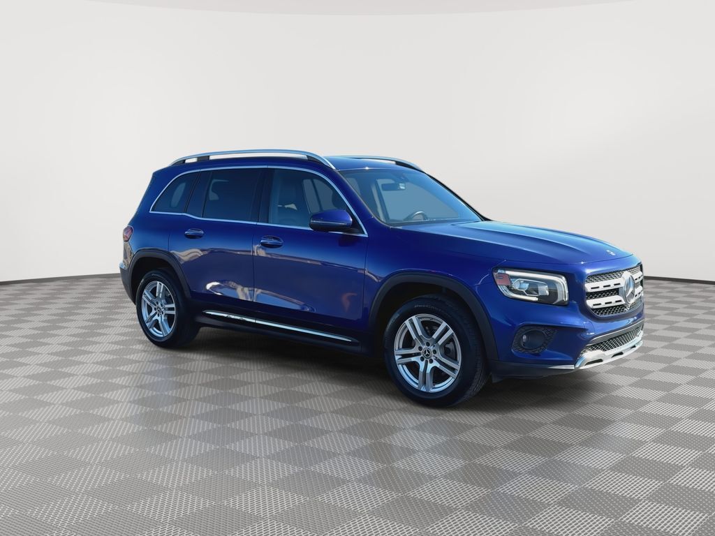 2021 Mercedes-Benz GLB GLB 250 Oklahoma City OK