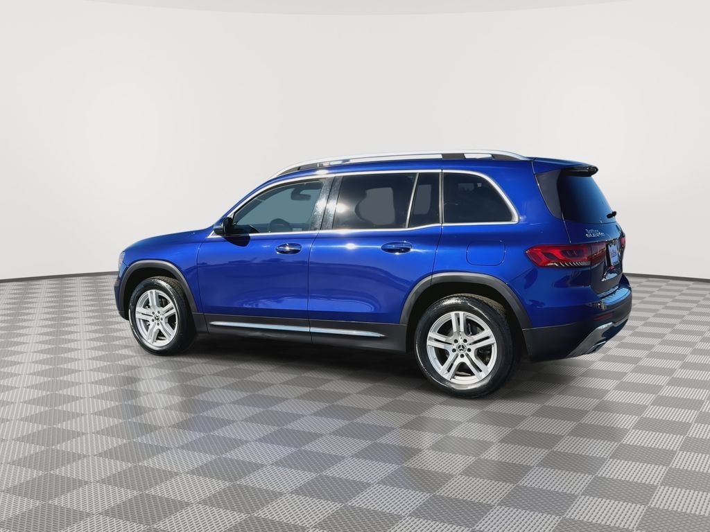 2021 Mercedes-Benz GLB GLB 250 Oklahoma City OK