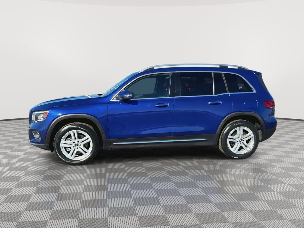 2021 Mercedes-Benz GLB GLB 250 Oklahoma City OK