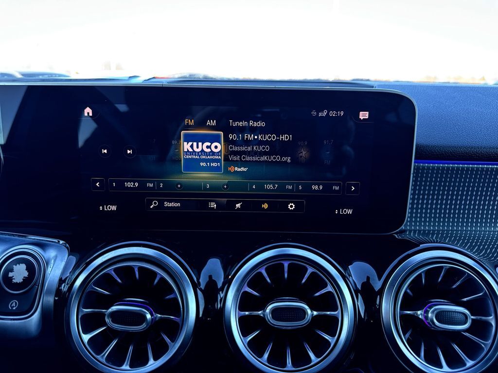 2021 Mercedes-Benz GLB GLB 250 Oklahoma City OK