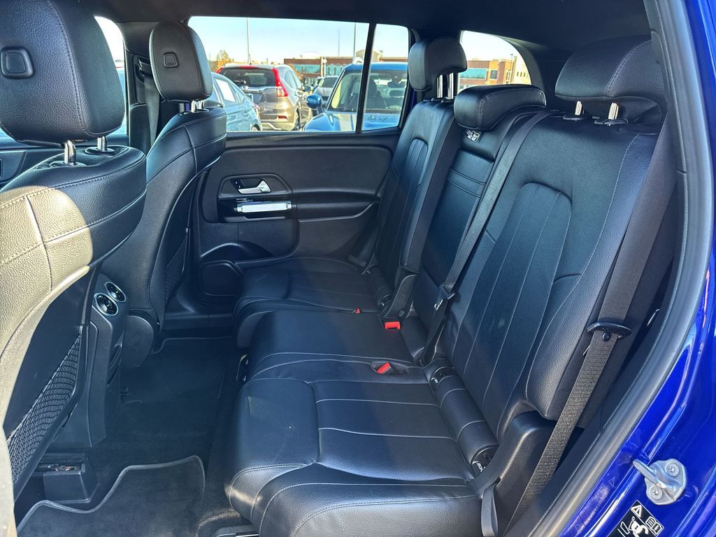 2021 Mercedes-Benz GLB GLB 250 Oklahoma City OK