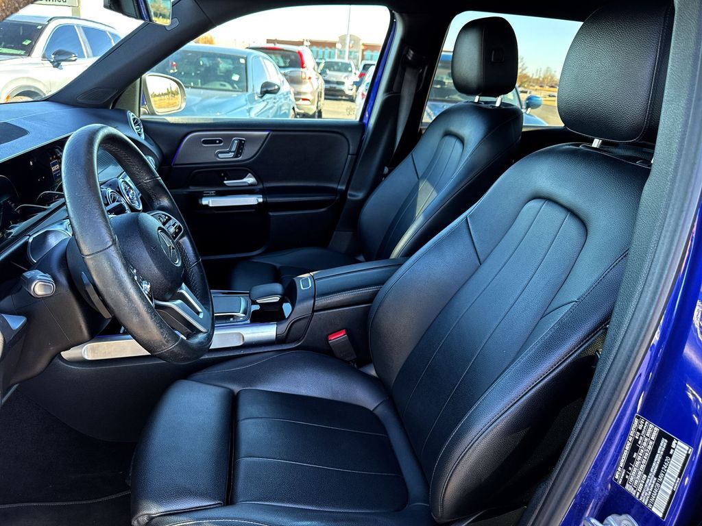 2021 Mercedes-Benz GLB GLB 250 Oklahoma City OK