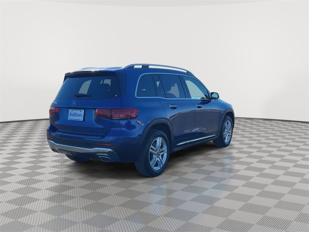 2021 Mercedes-Benz GLB GLB 250 Oklahoma City OK