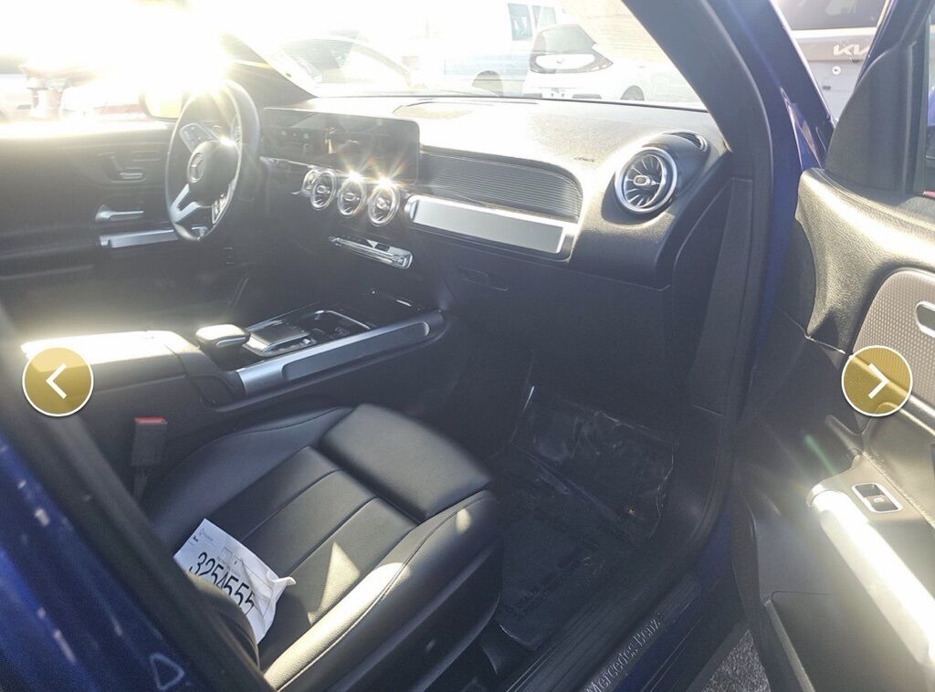 2021 Mercedes-Benz GLB GLB 250 Oklahoma City OK