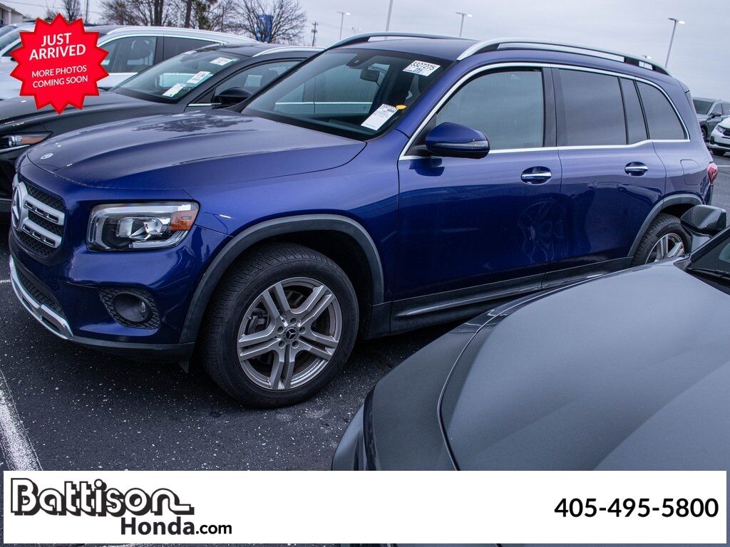 2021 Mercedes-Benz GLB