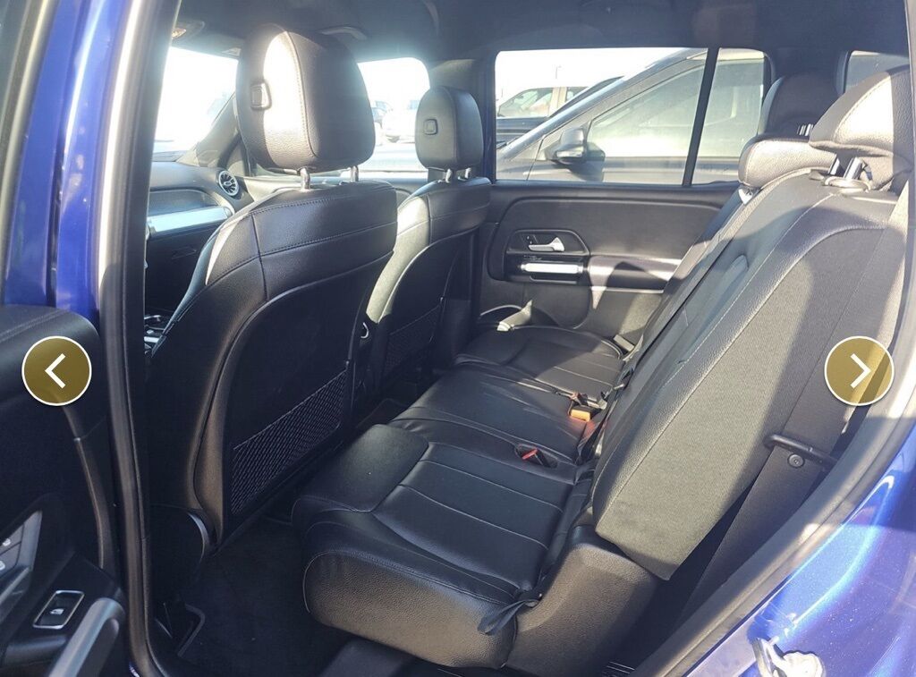 2021 Mercedes-Benz GLB GLB 250 Oklahoma City OK